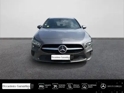 Photo 19 Mercedes Classe A  200 d 150ch Business Line 8G-DCT