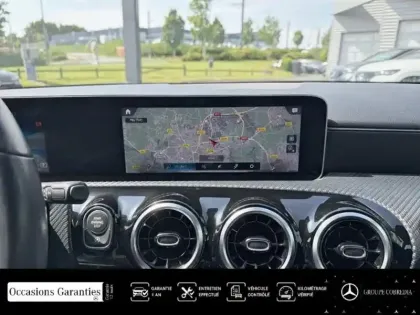 Photo 7 Mercedes Classe A  200 d 150ch Business Line 8G-DCT