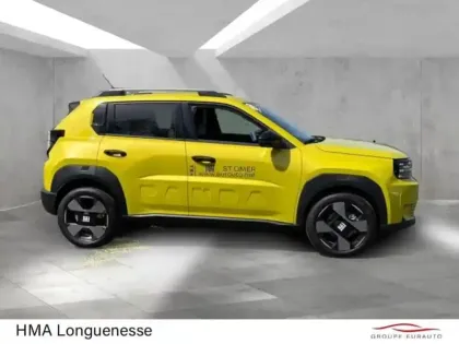 Photo 18 Fiat Panda Grande  1.2 Hybrid Turbo 110ch La Prima eDCT6