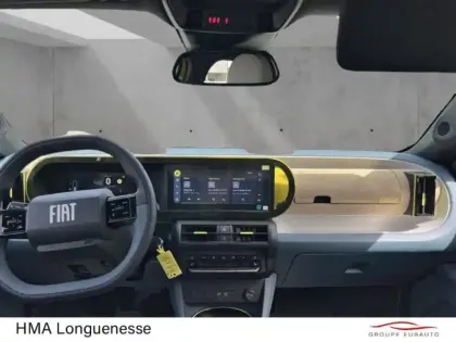 Photo 7 Fiat Panda Grande  1.2 Hybrid Turbo 110ch La Prima eDCT6