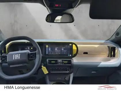Photo 22 Fiat Panda Grande  1.2 Hybrid Turbo 110ch La Prima eDCT6