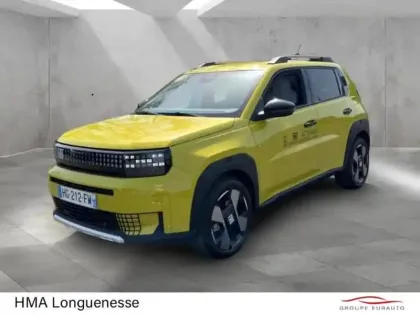 Photo Fiat Panda La Prima