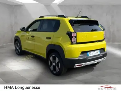Photo 6 Fiat Panda Grande  1.2 Hybrid Turbo 110ch La Prima eDCT6