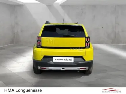 Photo 19 Fiat Panda Grande  1.2 Hybrid Turbo 110ch La Prima eDCT6