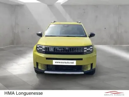 Photo 16 Fiat Panda Grande  1.2 Hybrid Turbo 110ch La Prima eDCT6