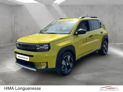 Photo 15 Fiat Panda Grande  1.2 Hybrid Turbo 110ch La Prima eDCT6