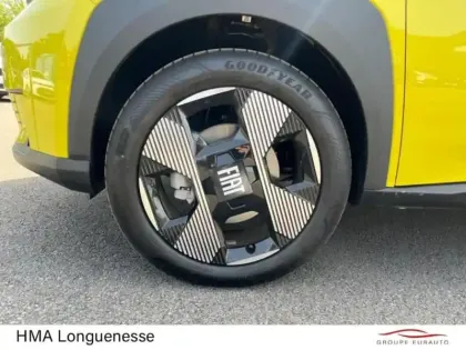 Photo 27 Fiat Panda Grande  1.2 Hybrid Turbo 110ch La Prima eDCT6