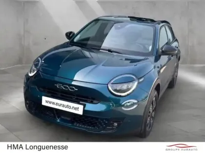 Photo 15 Fiat 600  1.2 Hybrid Turbo 110ch Icône eDCT6