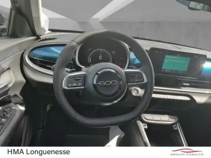 Photo 23 Fiat 600  1.2 Hybrid Turbo 110ch Icône eDCT6