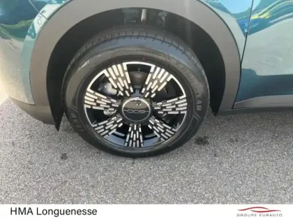Photo 12 Fiat 600  1.2 Hybrid Turbo 110ch Icône eDCT6