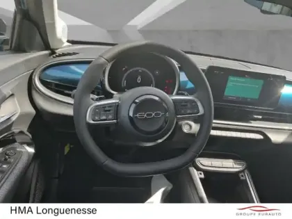 Photo 8 Fiat 600  1.2 Hybrid Turbo 110ch Icône eDCT6