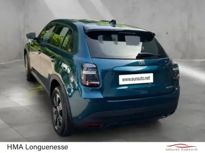 Photo 6 Fiat 600  1.2 Hybrid Turbo 110ch Icône eDCT6