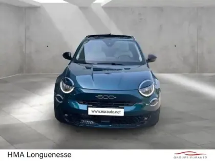 Photo 16 Fiat 600  1.2 Hybrid Turbo 110ch Icône eDCT6