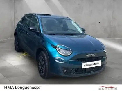Photo 17 Fiat 600  1.2 Hybrid Turbo 110ch Icône eDCT6