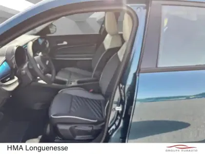 Photo 10 Fiat 600  1.2 Hybrid Turbo 110ch Icône eDCT6