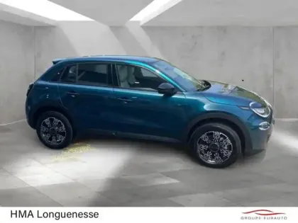 Photo 18 Fiat 600  1.2 Hybrid Turbo 110ch Icône eDCT6