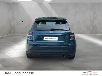 Photo 19 Fiat 600  1.2 Hybrid Turbo 110ch Icône eDCT6