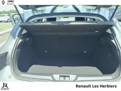 Photo 21 Renault Megane  1.5 Blue dCi 115ch Techno