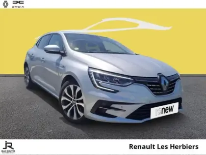 Photo 16 Renault Megane  1.5 Blue dCi 115ch Techno