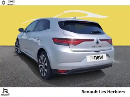 Photo 28 Renault Megane  1.5 Blue dCi 115ch Techno
