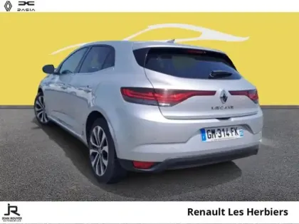 Photo 13 Renault Megane  1.5 Blue dCi 115ch Techno