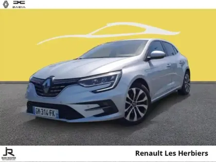 Photo Renault Megane Techno