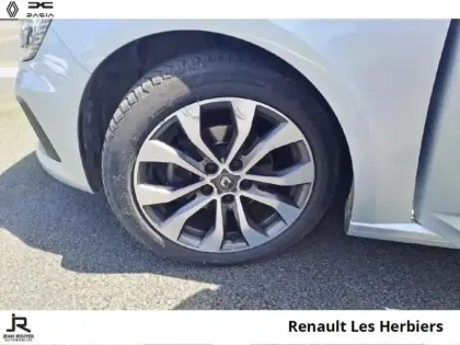 Photo 22 Renault Megane  1.5 Blue dCi 115ch Techno