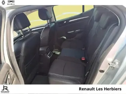 Photo 18 Renault Megane  1.5 Blue dCi 115ch Techno