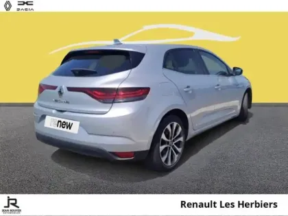 Photo 26 Renault Megane  1.5 Blue dCi 115ch Techno
