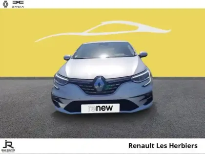 Photo 23 Renault Megane  1.5 Blue dCi 115ch Techno