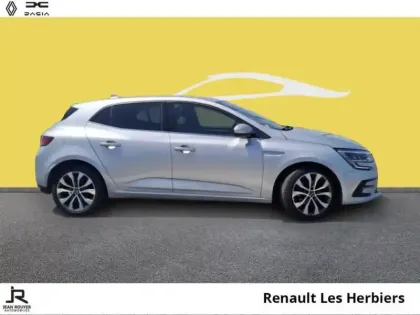 Photo 12 Renault Megane  1.5 Blue dCi 115ch Techno