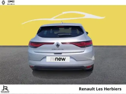 Photo 25 Renault Megane  1.5 Blue dCi 115ch Techno