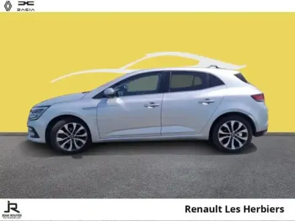 Photo 24 Renault Megane  1.5 Blue dCi 115ch Techno