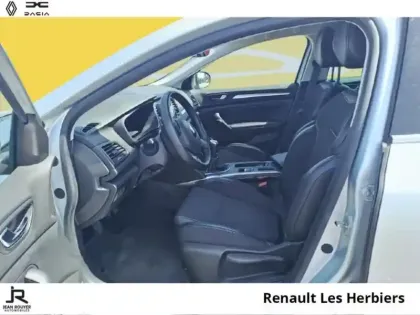 Photo 17 Renault Megane  1.5 Blue dCi 115ch Techno
