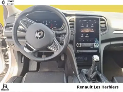 Photo 19 Renault Megane  1.5 Blue dCi 115ch Techno