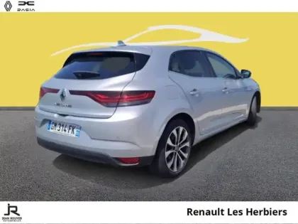 Photo 11 Renault Megane  1.5 Blue dCi 115ch Techno