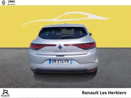 Photo 10 Renault Megane  1.5 Blue dCi 115ch Techno