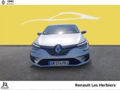 Photo 8 Renault Megane  1.5 Blue dCi 115ch Techno