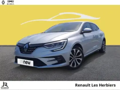 Photo 15 Renault Megane  1.5 Blue dCi 115ch Techno