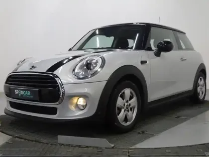 Photo Mini Mini Cooper