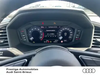 Photo 10 Audi A1  Sportback 25 TFSI 95ch Design