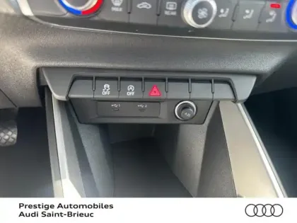 Photo 13 Audi A1  Sportback 25 TFSI 95ch Design