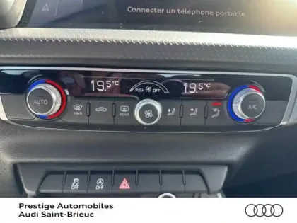 Photo 12 Audi A1  Sportback 25 TFSI 95ch Design
