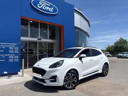 Photo Ford Puma St-line
