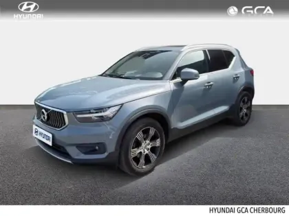 Photo Volvo Xc40 Inscription
