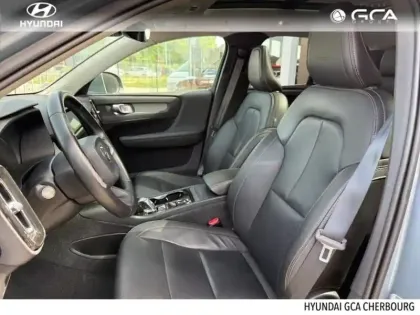 Photo 12 Volvo XC40  D3 AdBlue 150ch Inscription Geartronic 8