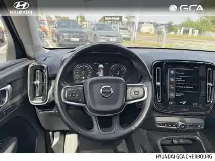 Photo 5 Volvo XC40  D3 AdBlue 150ch Inscription Geartronic 8