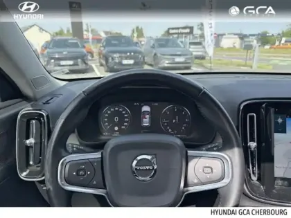 Photo 7 Volvo XC40  D3 AdBlue 150ch Inscription Geartronic 8