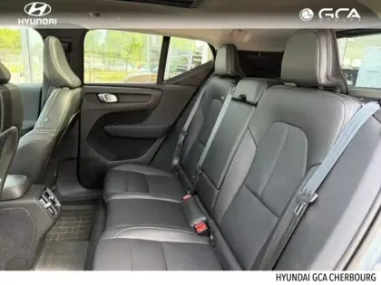Photo 13 Volvo XC40  D3 AdBlue 150ch Inscription Geartronic 8