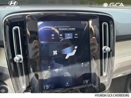 Photo 10 Volvo XC40  D3 AdBlue 150ch Inscription Geartronic 8